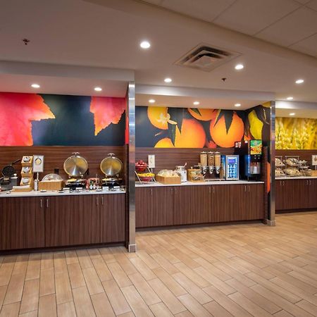 Fairfield Inn & Suites By Marriott Edmonton North Экстерьер фото