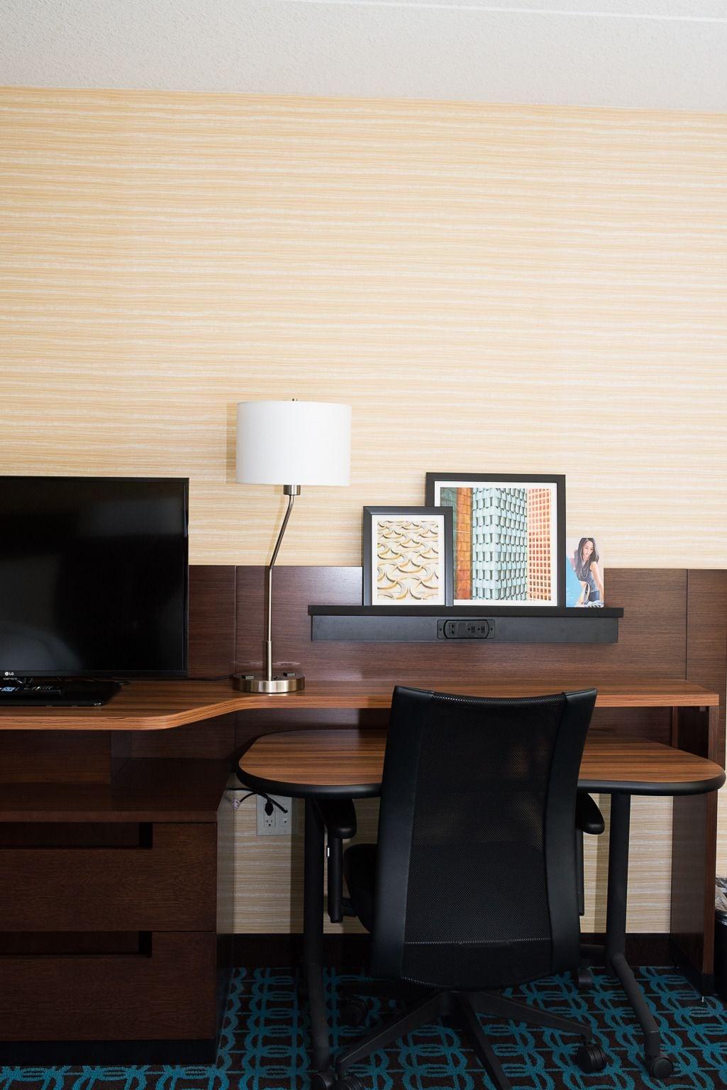 Fairfield Inn & Suites By Marriott Edmonton North Экстерьер фото